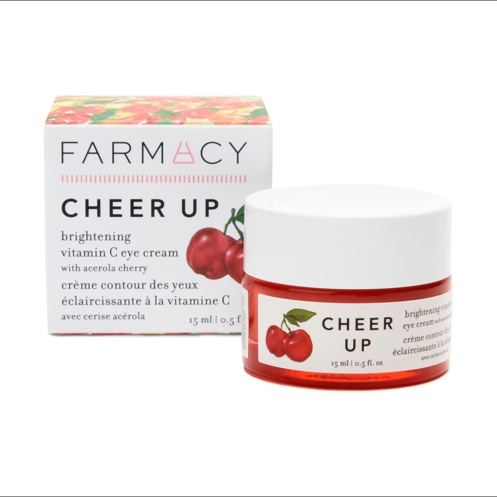 FARMACY cheer up brightening eye cream